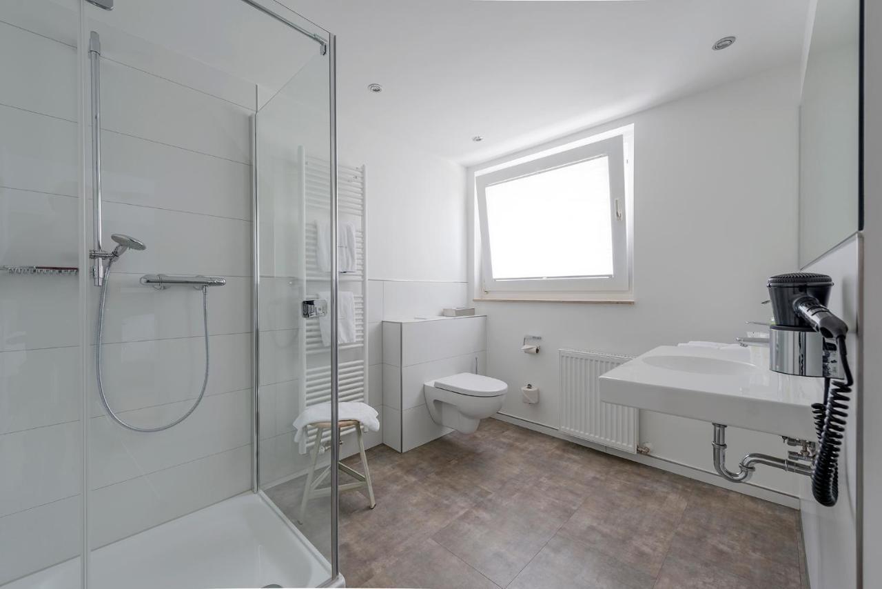 Hotel Domschenke Billerbeck Zewnętrze zdjęcie