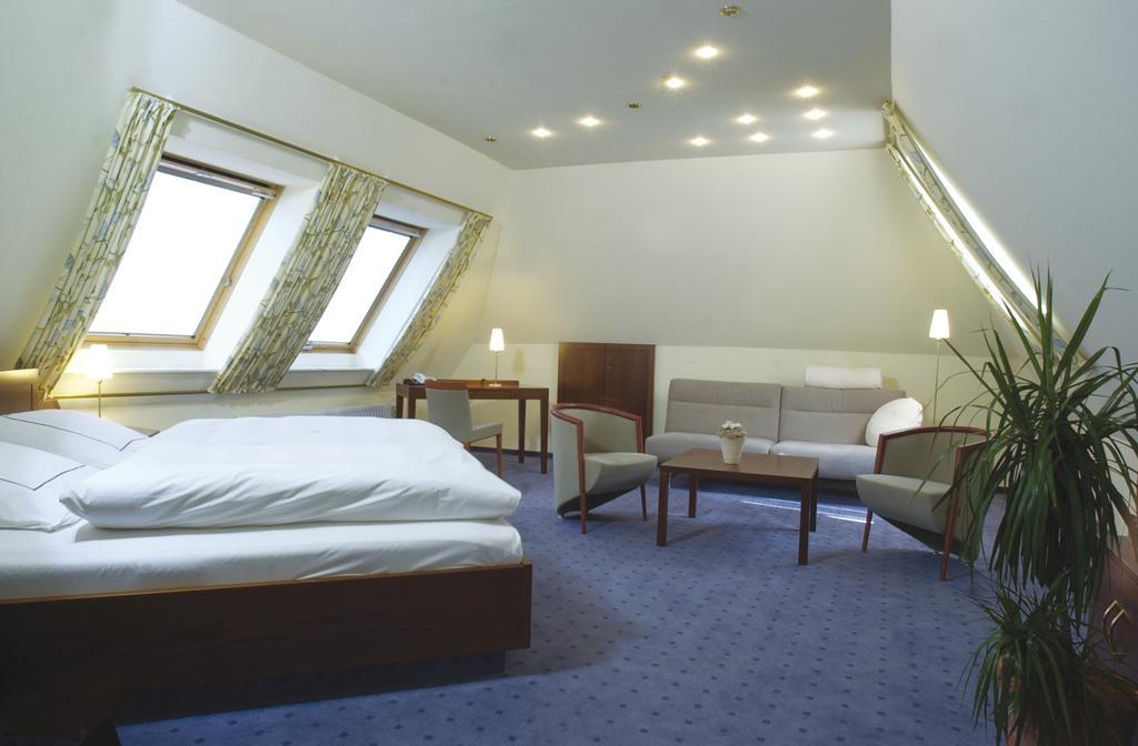 Hotel Domschenke Billerbeck Pokój zdjęcie