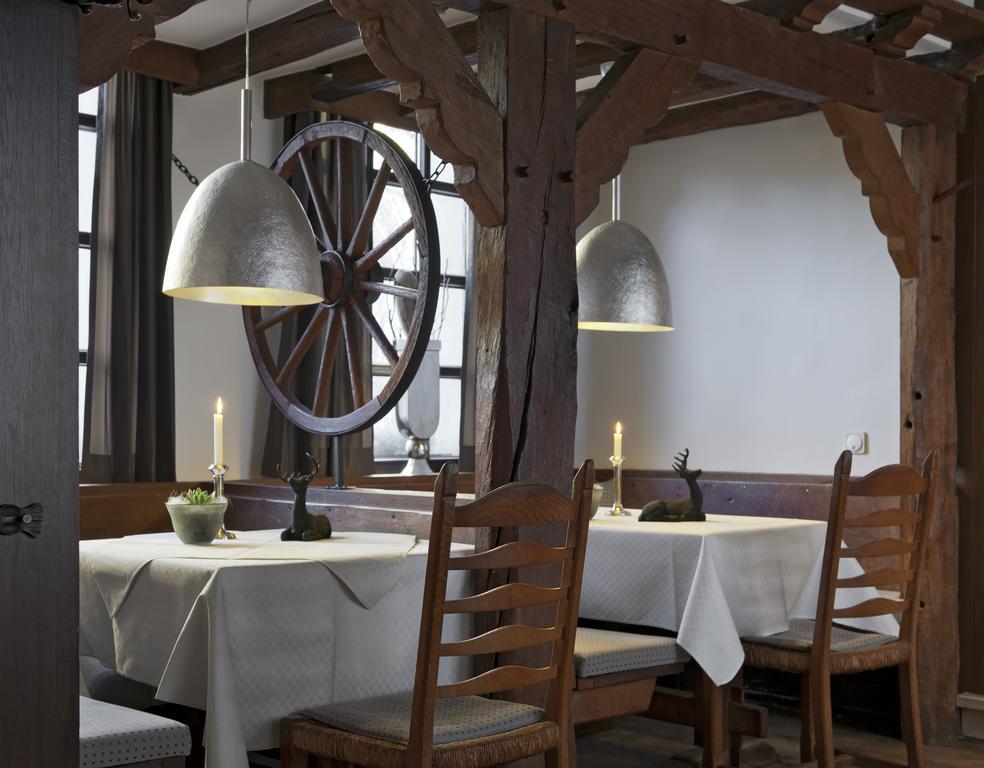 Hotel Domschenke Billerbeck Zewnętrze zdjęcie