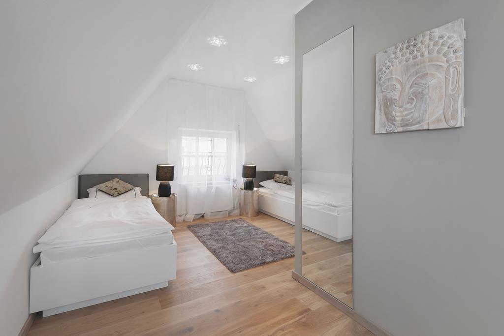 Hotel Domschenke Billerbeck Pokój zdjęcie