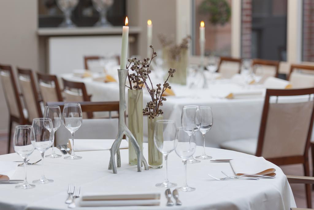 Hotel Domschenke Billerbeck Zewnętrze zdjęcie