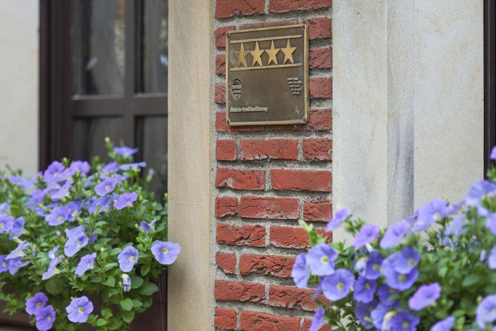 Hotel Domschenke Billerbeck Zewnętrze zdjęcie